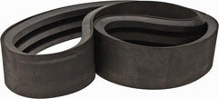 Value Collection - Section B, V-Belt - Neoprene Rubber, Classic Banded, No. B-55 - Americas Industrial Supply