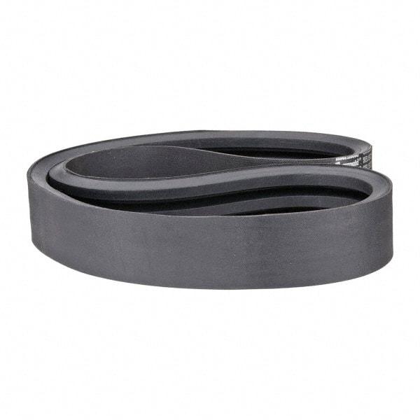 Value Collection - Section B, V-Belt - Neoprene Rubber, Classic Banded, No. B-56 - Americas Industrial Supply