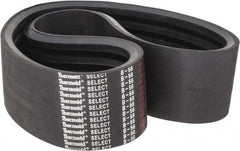 Value Collection - Section B, V-Belt - Neoprene Rubber, Classic Banded, No. B-56 - Americas Industrial Supply