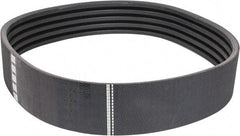 Value Collection - Section B, V-Belt - Neoprene Rubber, Classic Banded, No. B-60 - Americas Industrial Supply