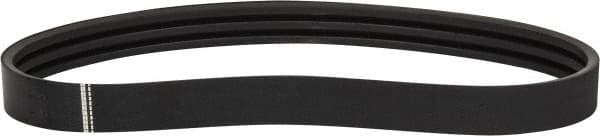 Value Collection - Section B, V-Belt - Neoprene Rubber, Classic Banded, No. B-62 - Americas Industrial Supply