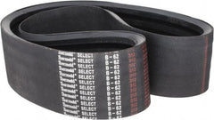 Value Collection - Section B, V-Belt - Neoprene Rubber, Classic Banded, No. B-62 - Americas Industrial Supply