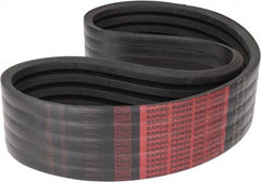 Value Collection - Section B, V-Belt - Neoprene Rubber, Classic Banded, No. B-63 - Americas Industrial Supply