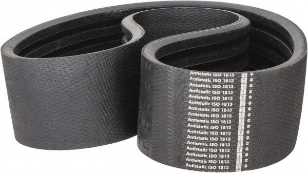 Value Collection - Section B, V-Belt - Neoprene Rubber, Classic Banded, No. B-64 - Americas Industrial Supply