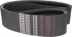 Value Collection - Section B, V-Belt - Neoprene Rubber, Classic Banded, No. B-65 - Americas Industrial Supply