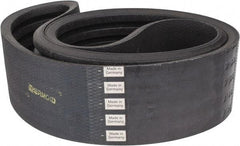 Value Collection - Section B, V-Belt - Neoprene Rubber, Classic Banded, No. B-66 - Americas Industrial Supply