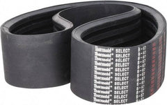 Value Collection - Section B, V-Belt - Neoprene Rubber, Classic Banded, No. B-67 - Americas Industrial Supply