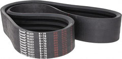 Value Collection - Section B, V-Belt - Neoprene Rubber, Classic Banded, No. B-70 - Americas Industrial Supply