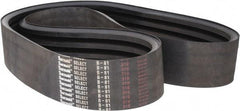 Value Collection - Section B, V-Belt - Neoprene Rubber, Classic Banded, No. B-81 - Americas Industrial Supply
