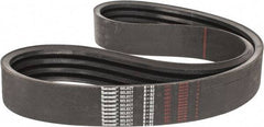 Value Collection - Section B, V-Belt - Neoprene Rubber, Classic Banded, No. B-82 - Americas Industrial Supply