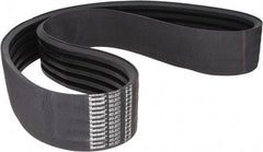 Value Collection - Section B, V-Belt - Neoprene Rubber, Classic Banded, No. B-82 - Americas Industrial Supply