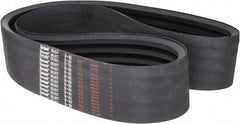 Value Collection - Section B, V-Belt - Neoprene Rubber, Classic Banded, No. B-83 - Americas Industrial Supply