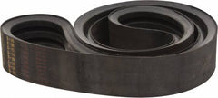Value Collection - Section B, V-Belt - Neoprene Rubber, Classic Banded, No. B-90 - Americas Industrial Supply
