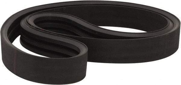 Value Collection - Section B, V-Belt - Neoprene Rubber, Classic Banded, No. B-97 - Americas Industrial Supply