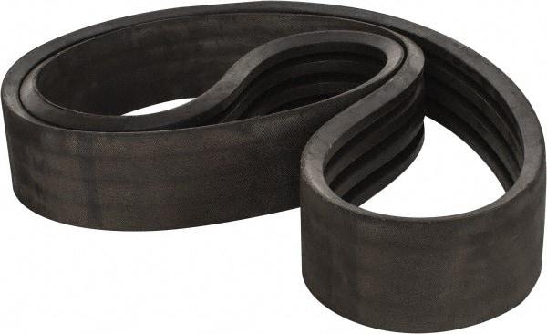 Value Collection - Section B, V-Belt - Neoprene Rubber, Classic Banded, No. B-97 - Americas Industrial Supply