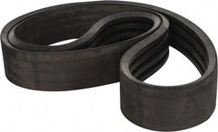 Value Collection - Section B, V-Belt - Neoprene Rubber, Classic Banded, No. B-97 - Americas Industrial Supply