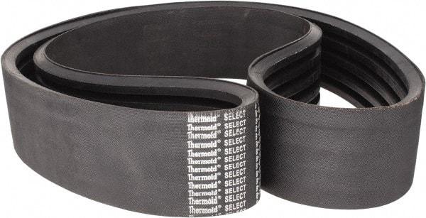Value Collection - Section B, V-Belt - Neoprene Rubber, Classic Banded, No. B-97 - Americas Industrial Supply