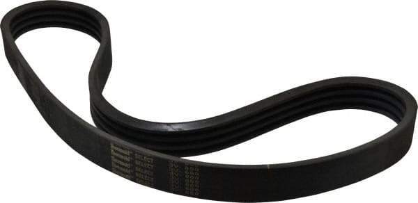 Value Collection - Section 3V, V-Belt - Neoprene Rubber, Narrow Banded, No. 3V600 - Americas Industrial Supply
