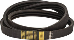 Value Collection - Section 3V, V-Belt - Neoprene Rubber, Narrow Banded, No. 3V950 - Americas Industrial Supply