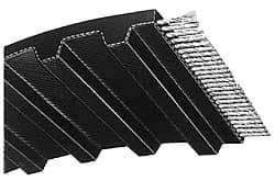 Value Collection - Section L, Timing Belt - Neoprene Rubber, Series L, No. 480L100 - Americas Industrial Supply