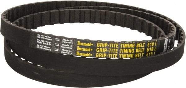 Value Collection - Section L, Timing Belt - Neoprene Rubber, Series L, No. 510L050 - Americas Industrial Supply