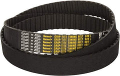 Value Collection - Section L, Timing Belt - Neoprene Rubber, Series L, No. 600L100 - Americas Industrial Supply