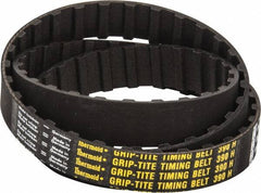 Value Collection - Section H, Timing Belt - Neoprene Rubber, Series H, No. 390H075 - Americas Industrial Supply
