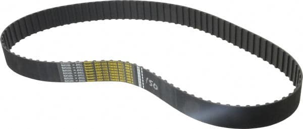 Value Collection - Section H, Timing Belt - Neoprene Rubber, Series H, No. 480H150 - Americas Industrial Supply