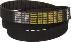 Value Collection - Section H, Timing Belt - Neoprene Rubber, Series H, No. 570H100 - Americas Industrial Supply