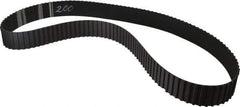 Value Collection - Section H, Timing Belt - Neoprene Rubber, Series H, No. 660H200 - Americas Industrial Supply