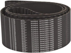 Value Collection - Section H, Timing Belt - Neoprene Rubber, Series H, No. 660H300 - Americas Industrial Supply