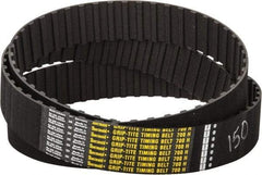 Value Collection - Section H, Timing Belt - Neoprene Rubber, Series H, No. 700H150 - Americas Industrial Supply