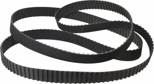 Value Collection - Section H, Timing Belt - Neoprene Rubber, Series H, No. 1250H150 - Americas Industrial Supply