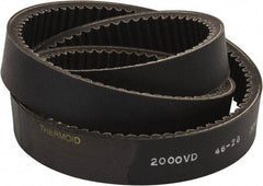 Value Collection - Section V, V-Belt - Neoprene Rubber, Variable Speed, No. 2926V786 - Americas Industrial Supply