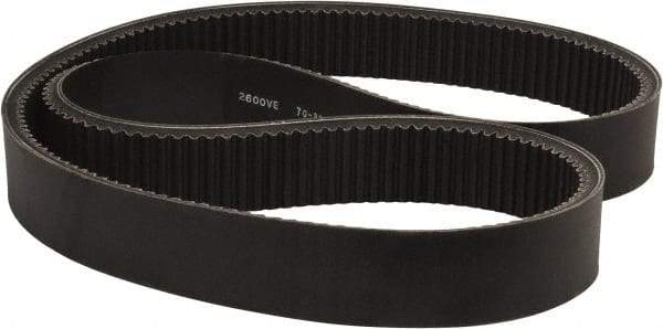 Value Collection - Section V, V-Belt - Neoprene Rubber, Variable Speed, No. 4430V1030 - Americas Industrial Supply