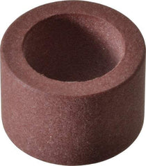 Bunting Bearing - 3/8" Inside x 9/16" Outside Diam, PTFE Sleeve Bearing - 3/8" OAL - Americas Industrial Supply