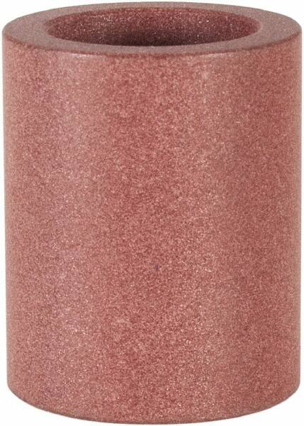 Bunting Bearing - 9/16" Inside x 13/16" Outside Diam, PTFE Sleeve Bearing - 1" OAL - Americas Industrial Supply