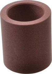 Bunting Bearing - 5/8" Inside x 7/8" Outside Diam, PTFE Sleeve Bearing - 1" OAL - Americas Industrial Supply