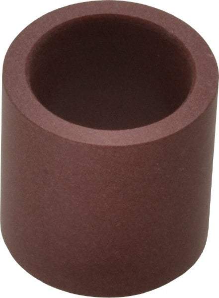 Bunting Bearing - 3/4" Inside x 1" Outside Diam, PTFE Sleeve Bearing - 1" OAL - Americas Industrial Supply