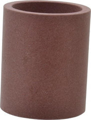 Bunting Bearing - 1" Inside x 1-1/4" Outside Diam, PTFE Sleeve Bearing - 1-1/2" OAL - Americas Industrial Supply