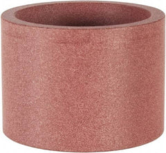 Bunting Bearing - 1-1/8" Inside x 1-3/8" Outside Diam, PTFE Sleeve Bearing - 1" OAL - Americas Industrial Supply