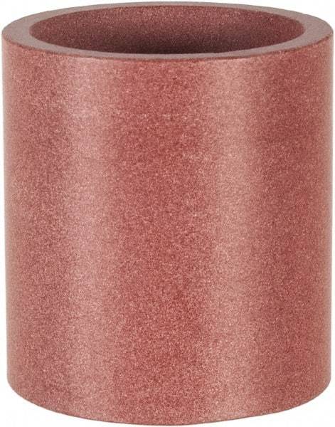 Bunting Bearing - 1-1/8" Inside x 1-3/8" Outside Diam, PTFE Sleeve Bearing - 1-1/2" OAL - Americas Industrial Supply