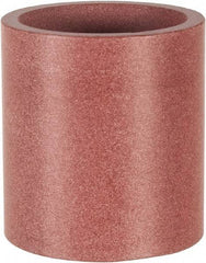 Bunting Bearing - 1-1/8" Inside x 1-3/8" Outside Diam, PTFE Sleeve Bearing - 1-1/2" OAL - Americas Industrial Supply