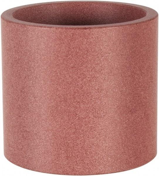 Bunting Bearing - 1-3/8" Inside x 1-5/8" Outside Diam, PTFE Sleeve Bearing - 1-1/2" OAL - Americas Industrial Supply