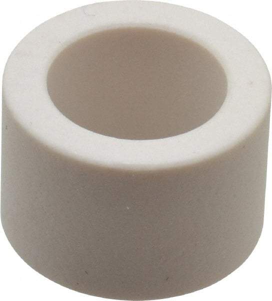 Bunting Bearing - 1/2" Inside x 3/4" Outside Diam, PTFE Sleeve Bearing - 1/2" OAL - Americas Industrial Supply