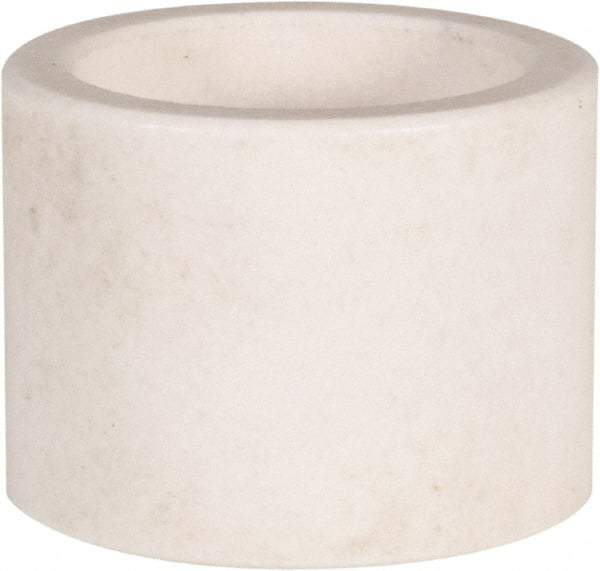 Bunting Bearing - 3/4" Inside x 1" Outside Diam, PTFE Sleeve Bearing - 3/4" OAL - Americas Industrial Supply