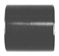 Bunting Bearing - 1/2" Inside x 5/8" Outside Diam, Vespel High Performance Bearing - 1" OAL - Americas Industrial Supply
