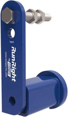 Lovejoy - Elastomeric Drive Tensioner - 6" Belt Long , 5, 6, 3/4-10" Thread - Americas Industrial Supply