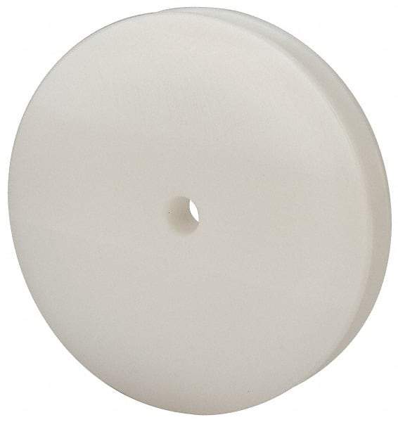 Poly Hi Solidur - 1/2" Bore, 5-1/4" Outside Diam, Finished Bore V-Belt Sheave - 3/4" Wide - Americas Industrial Supply