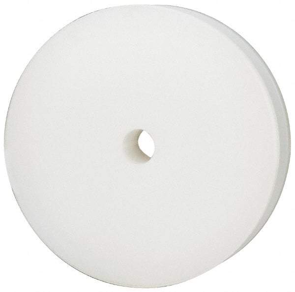 Poly Hi Solidur - 1/4" Bore, 2" Outside Diam, Finished Bore Round Belt Pulley - 1/2" Wide - Americas Industrial Supply